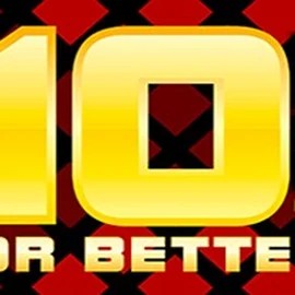 Try 10s or Better slot by 1x2gaming on catspinscasinoo.eu – logo image