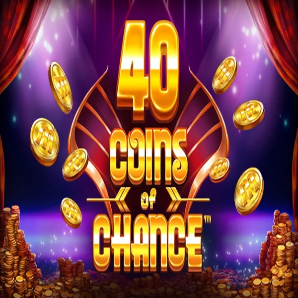 Play the 40 Coins of Chance slot by SYNOT Games on Catspins Casino