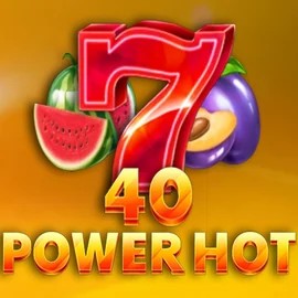 40 Power Hot online slot from Amusnet Interactive – play at catspinscasinoo.eu
