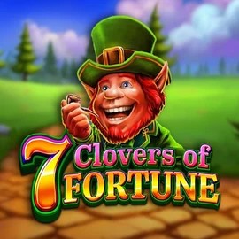 Play the 7 Clovers of Fortune slot by Pragmatic Play on Catspins Casino
