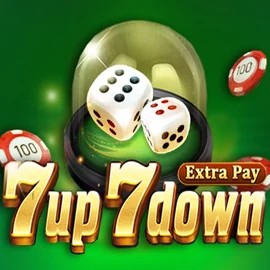 7up 7 down logo – Casino Games by TaDa Gaming at Catspins Casino
