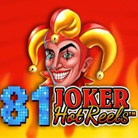 81 Joker Hot Reels logo by Origins at Catspins Casino