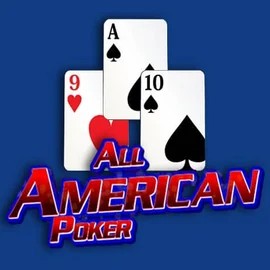 All American Poker – slot by RTG (Reel Time Gaming), featured at catspinscasinoo.eu