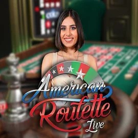 American Roulette (Evolution) slot visual from Evolution available on catspinscasinoo.eu