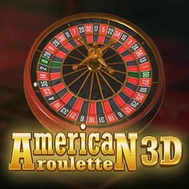 Table Games logo of American Roullete 3D (Evoplay) from Evoplay at Catspins Casino