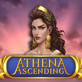 Athena Ascending slot icon by Play'n GO, available at Catspins Casino