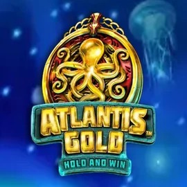Atlantis Gold by SYNOT Games, showcased at catspinscasinoo.eu – game logo