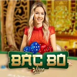 Logo of Bac Bo from Evolution at Catspins Casino