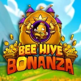 Bee Hive Bonanza game by NetEnt – logo hosted on Catspins Casino