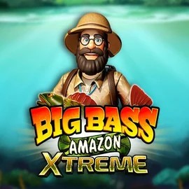 Enjoy Big Bass Amazon Xtreme by Pragmatic Play – logo hosted on catspinscasinoo.eu