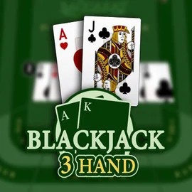 Blackjack 3H (Habanero) online slot from Habanero – play at catspinscasinoo.eu