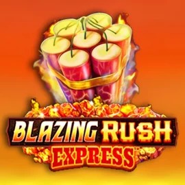 Blazing Rush Express online slot from AreaVegas – play at catspinscasinoo.eu