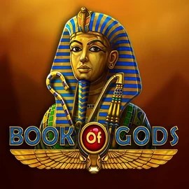 Book of Gods online slot from BF Games – play at catspinscasinoo.eu