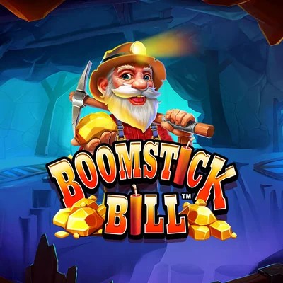 Enjoy Boomstick Bill by High Limit Studio – logo hosted on catspinscasinoo.eu