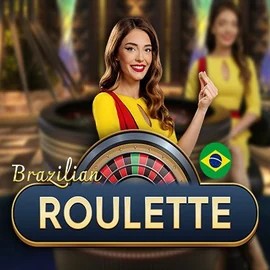 Enjoy Brazilian Roulette (Pragmatic Play) by Pragmatic Play – logo hosted on catspinscasinoo.eu