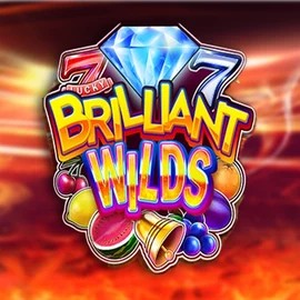 Try Brilliant Wilds slot by iSoftBet on catspinscasinoo.eu – logo image