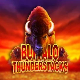 Try Buffalo Thunderstacks slot by Amatic Industries on catspinscasinoo.eu – logo image