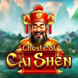 Play Chests of Cai Shen slot by Pragmatic Play on catspinscasinoo.eu