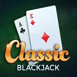 Play Classic Blackjack slot by Red Tiger Gaming on catspinscasinoo.eu