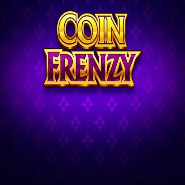 Coin Frenzy logo – Slots by Greentube at Catspins Casino