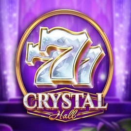 Play the Crystal Hall slot by  on Catspins Casino