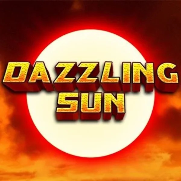 Dazzling Sun game by Win Studios – logo hosted on Catspins Casino