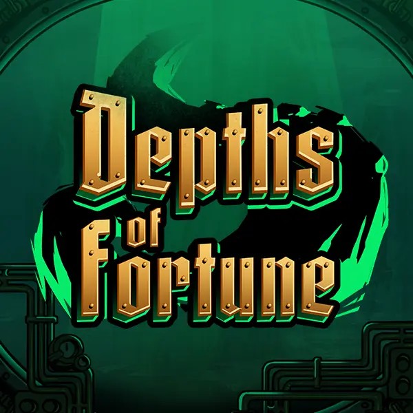 Enjoy Depths of Fortune by AvatarUX Studios – logo hosted on catspinscasinoo.eu