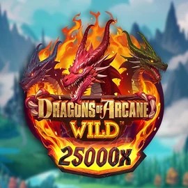 Dragons of Arcane Wild – slot by Foxium, featured at catspinscasinoo.eu