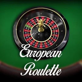 European Roulette (Red Tiger) slot icon by Red Tiger Gaming, available at Catspins Casino