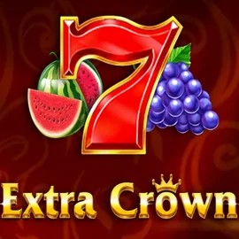 Extra Crown game by Amusnet Interactive – logo hosted on Catspins Casino
