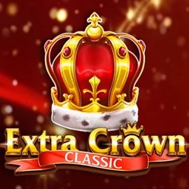 Extra Crown Classic by Amusnet Interactive, showcased at catspinscasinoo.eu – game logo