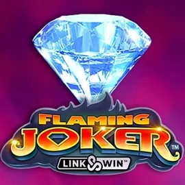Flaming Joker Link and Win slot icon by Barstruck, available at Catspins Casino