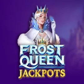 Frost Queen Jackpots online slot from Yggdrasil – play at catspinscasinoo.eu