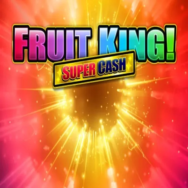 Enjoy Fruit King Super Cash by Greentube – logo hosted on catspinscasinoo.eu