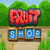 Fruit Shop logo by NetEnt Catspins Casino