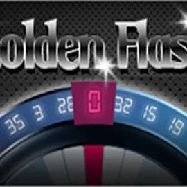Golden Flash logo by WorldMatch Catspins Casino