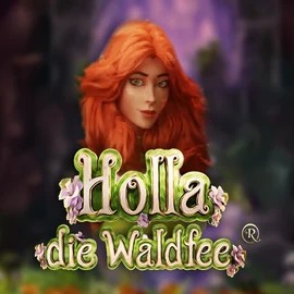 Holla die Waldfee logo by Hölle Games at Catspins Casino