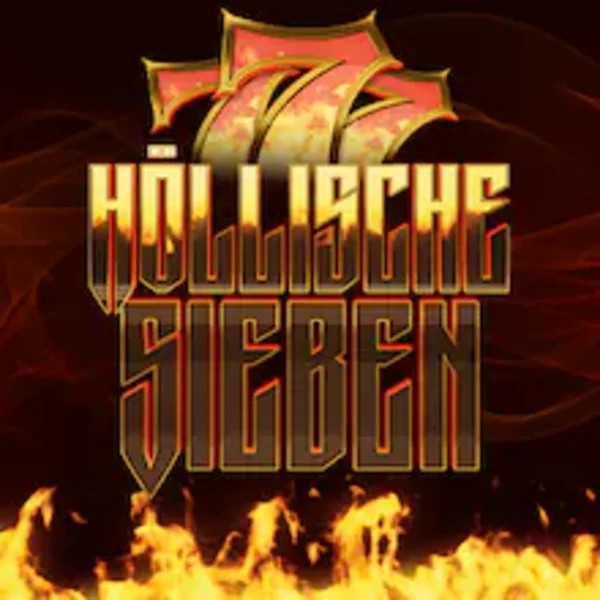 Hollische Sieben slot icon by Hölle Games, available at Catspins Casino