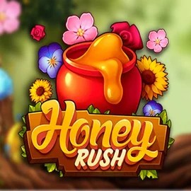 Honey Rush slot icon by Play'n GO, available at Catspins Casino