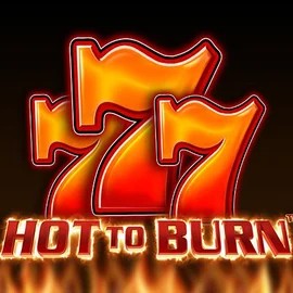 Hot To Burn game by Pragmatic Play – logo hosted on Catspins Casino