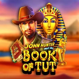 John Hunter and the Book of Tut – slot by Pragmatic Play, featured at catspinscasinoo.eu