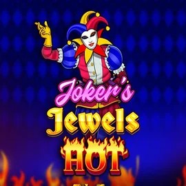 Jokers Jewels Hot – slot by Pragmatic Play, featured at catspinscasinoo.eu