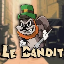 Play the Le Bandit slot by Hacksaw Gaming on Catspins Casino