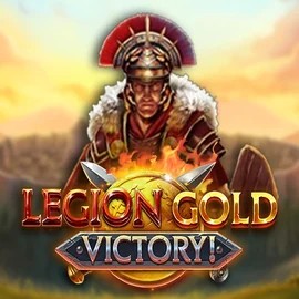 Legion Gold Victory! slot visual from  available on catspinscasinoo.eu