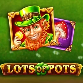 Try Lots of Pots slot by SYNOT Games on catspinscasinoo.eu – logo image