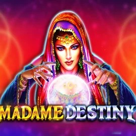 Madame Destiny slot icon by Pragmatic Play, available at Catspins Casino