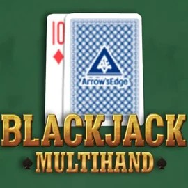 Multihand Blackjack game by Pragmatic Play – logo hosted on Catspins Casino
