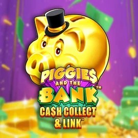 Enjoy Piggies And The Bank Cash Collect & Link by Origins – logo hosted on catspinscasinoo.eu