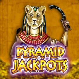 Play Pyramid Jackpots slot by King Show Games on catspinscasinoo.eu