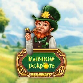 Play the Rainbow Jackpots Megaways slot by Red Tiger Gaming on Catspins Casino
